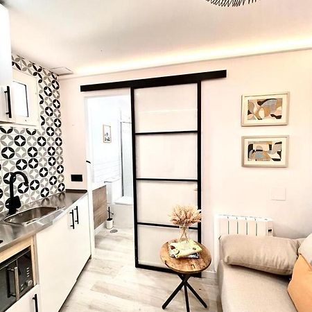 Myhousespain - Acogedor Estudio En El Corazon De Lavapies Madrid Bagian luar foto