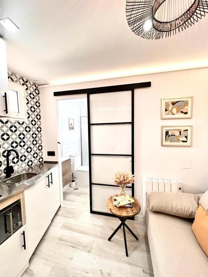 Myhousespain - Acogedor Estudio En El Corazon De Lavapies Madrid Bagian luar foto
