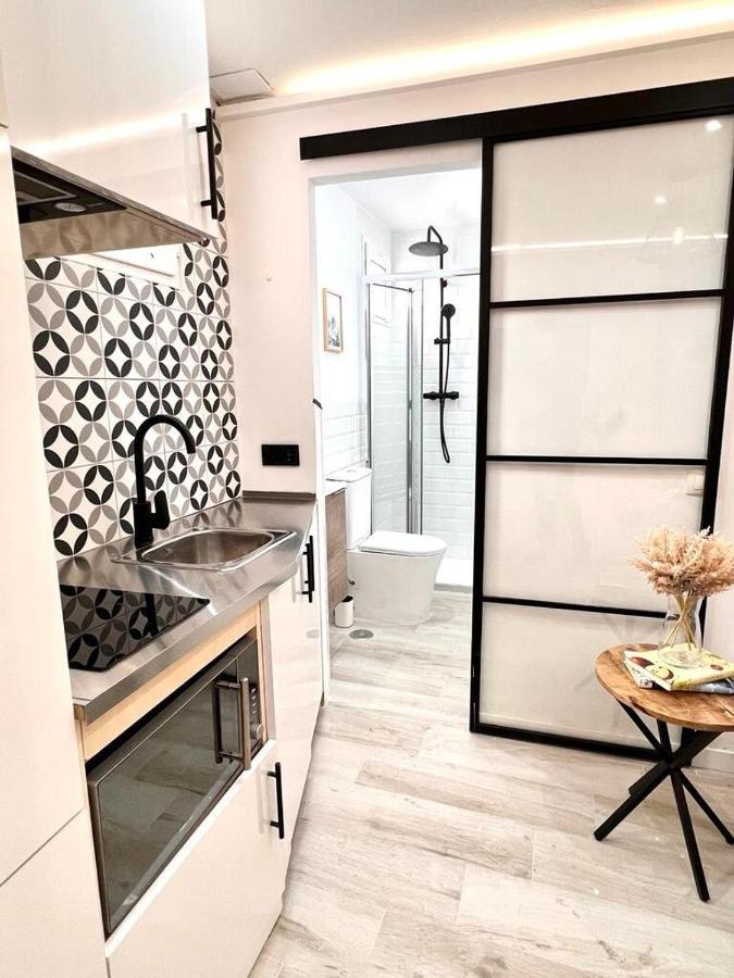 Myhousespain - Acogedor Estudio En El Corazon De Lavapies Madrid Bagian luar foto