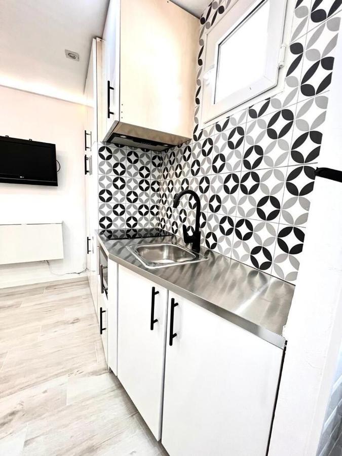 Myhousespain - Acogedor Estudio En El Corazon De Lavapies Madrid Bagian luar foto
