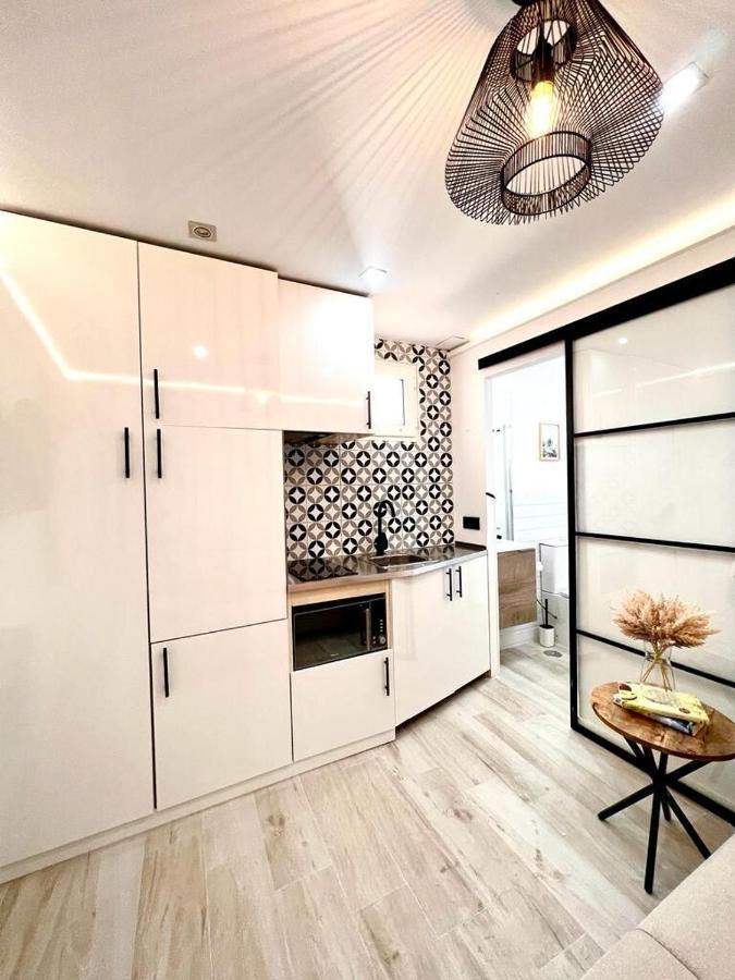 Myhousespain - Acogedor Estudio En El Corazon De Lavapies Madrid Bagian luar foto